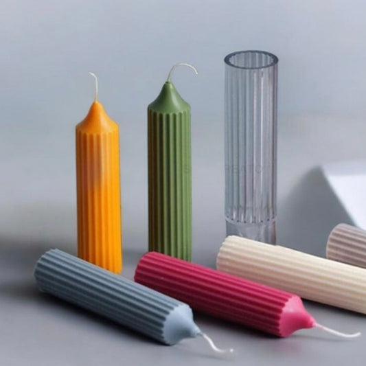 Glass Jar Refill - 5 Peices